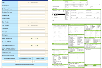 create fillable pdf forms, word forms, excel forms