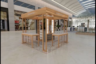 create event designing,exhibition stand, kiosks design,
