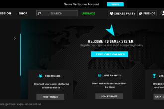 provide you fantastic ui ux game design