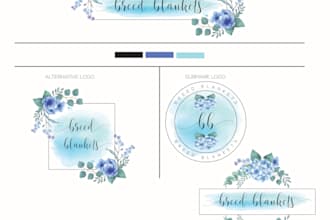 design beautiful,feminine signature logo
