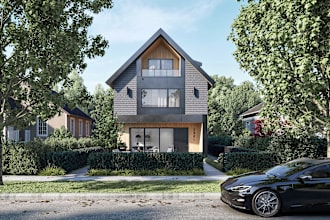do high end render of your project