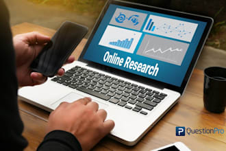 do extensive online research