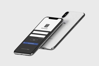 design iphone mock ups for your app
