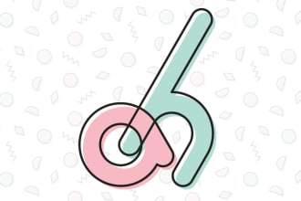 design a custom logo for your personal or corporate brand