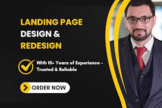 design modern website on godaddy, bluehost, hostgator, and ionos