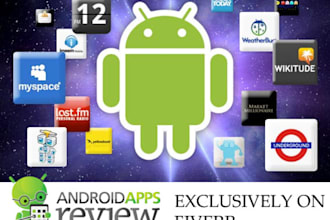 publish your android app review in my PR4 blog having 211k+ pageviews