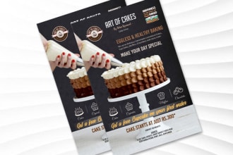 create promotional poster for your event