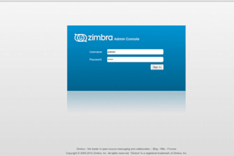 maintenance to your zimbra mail, to guarantee the best availability