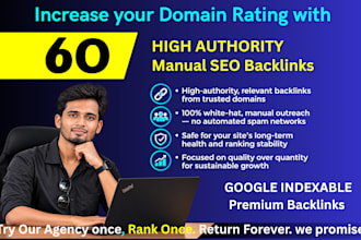 build contextual SEO backlinks, pr9 link building to increase domain rating