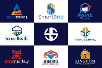 design creative logo for your business