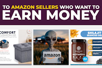 make your amazon images sell with my 5 step method