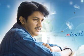 make you a nice creative facebook cover