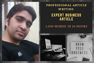 provide an informative SEO optimized content