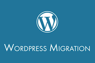 migrate your wordpress site to a new host