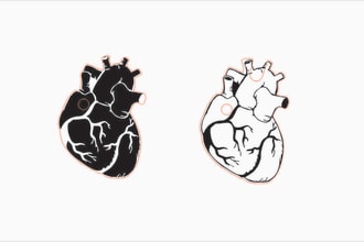 vectorize your logo for printing or laser engraving