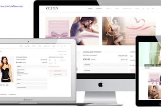lunch your shopify  store and shopify website