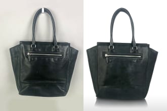 do product photo editing and clipping path