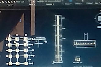 do your structural drawing for your buildings