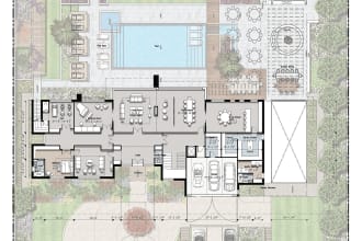 create stunning 2d floor plans and architectural renderings