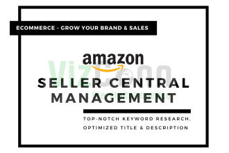 manage your amazon seller central account