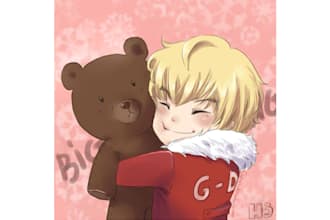 draw a cute chibi picture of you