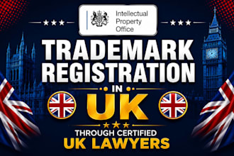 register your trademark in UK