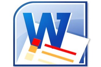 format, edit,redesign your ms word document, cv and resume