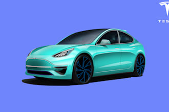 sketch,design and render concept cars