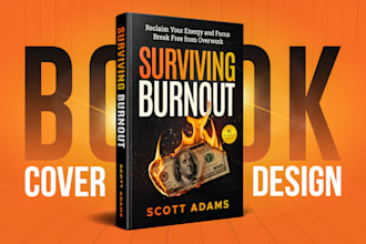 do book cover design, ebook cover, KDP book cover