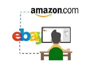 do amazon, ebay product listing, SEO and optimization