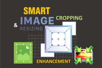crop,resize and enhance your images perfectly