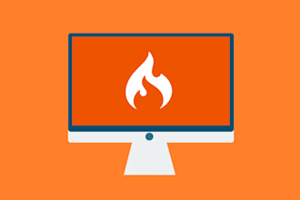 fix and develop codeigniter web application