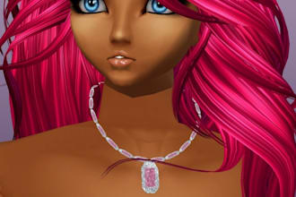 sell my 3D creations