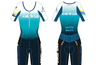design your triathlon suit