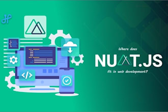 create a website design with vue js and tailwind CSS
