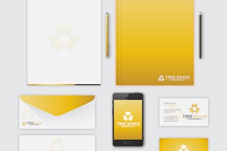 design business cards and stationary in 24hrs