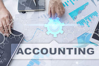 be your accountant and tax expert