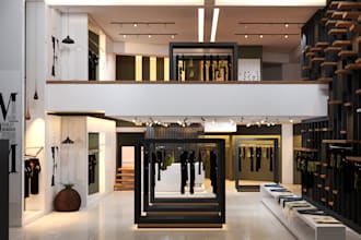 make your shop design