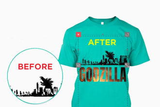 bulk t shirt designs for any marketplace