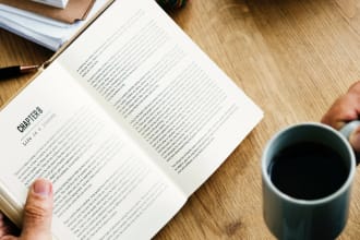 beta read your novel or memoir and provide detailed feedback