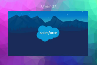 provide salesforce lightning, apex, workflow, rules