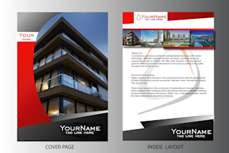 make PDF catalog for you