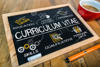 formally edit and rewrite your healthcare curriculum vitae and or cover letter