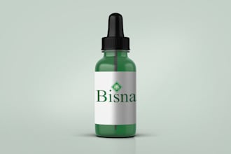 design cbd  and hemp packaging,  product box and label