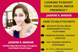 professional content strategist for 30 days
