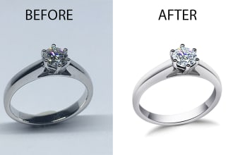 do best quality professional jewelry retouch