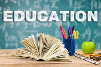 write any education article,scheme of work, lesson plan or evaluation