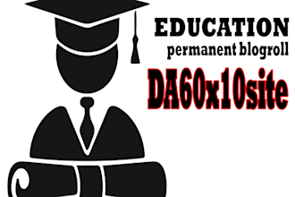 give link da60x10 site education blogroll permanent