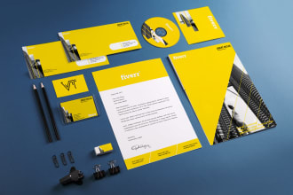 design business card and stationary for your business