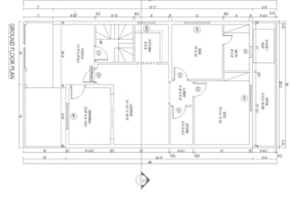make architectural drawings of any type